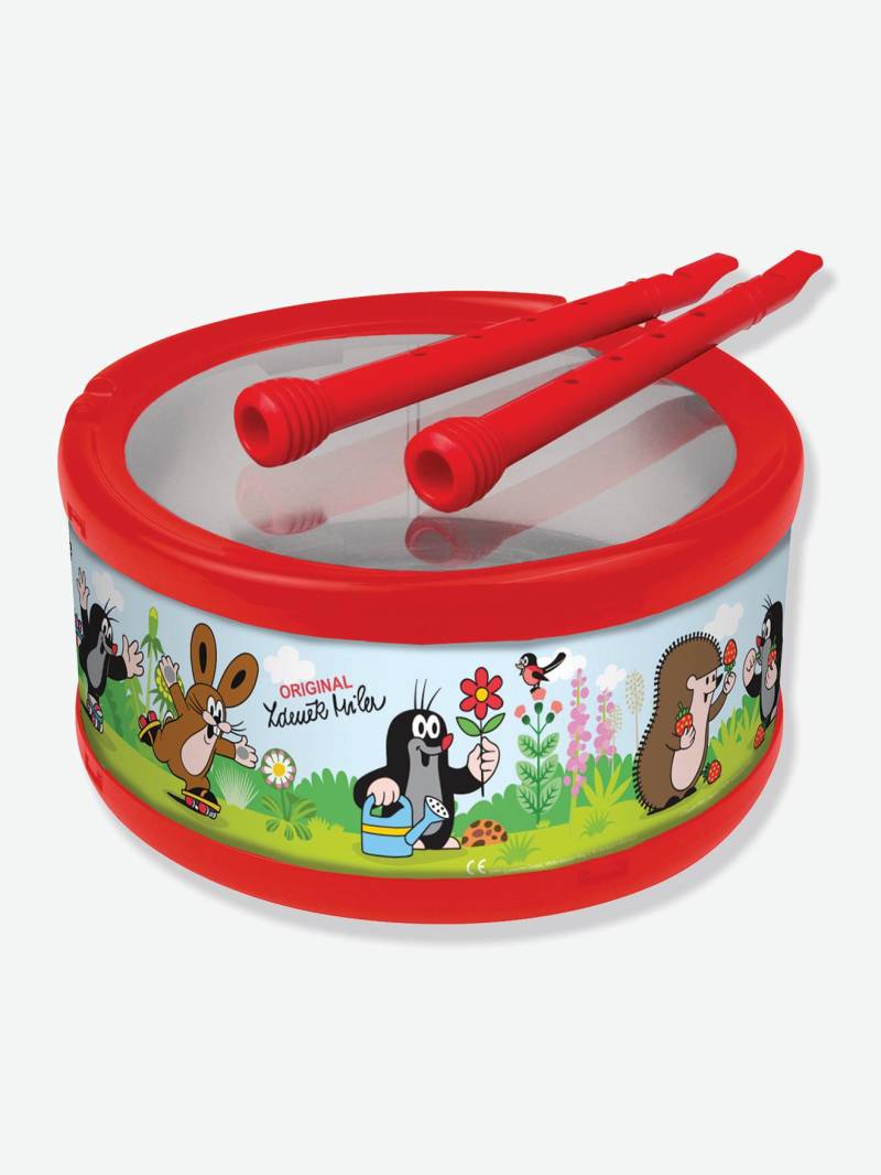 Trommel Der kleine Maulwurf LENA Kinder von LENA