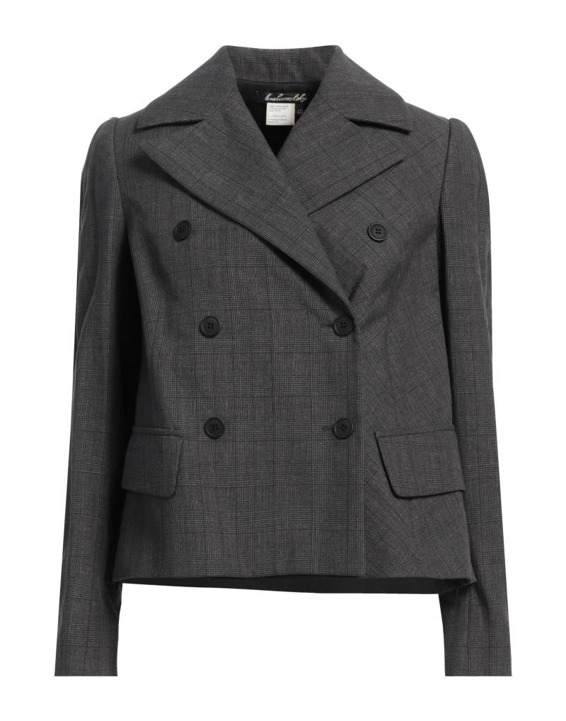 LENA LUMELSKY Blazer Damen Blei von LENA LUMELSKY