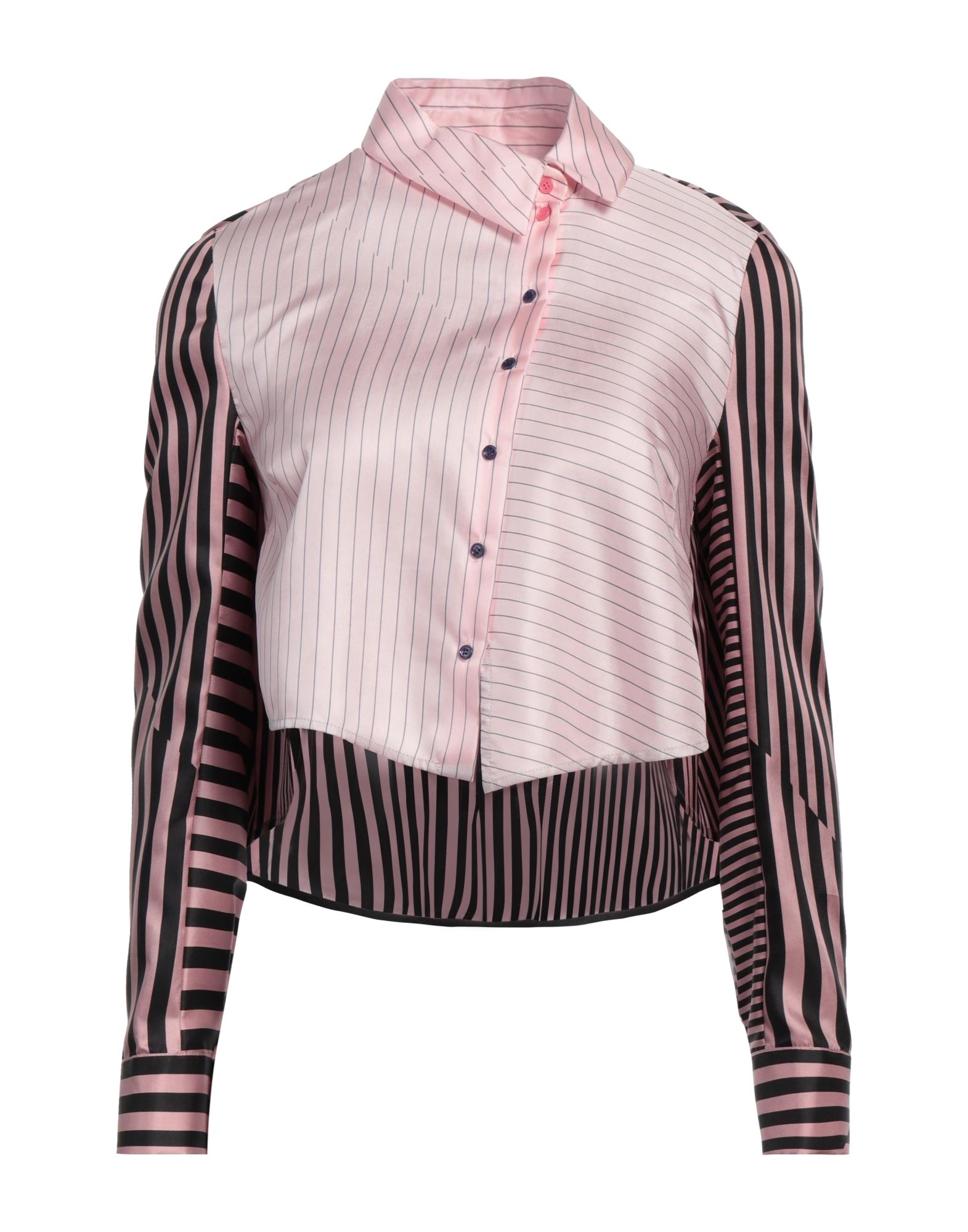 LENA LUMELSKY Hemd Damen Rosa LENA LUMELSKY Hemd Damen Rosa von LENA LUMELSKY