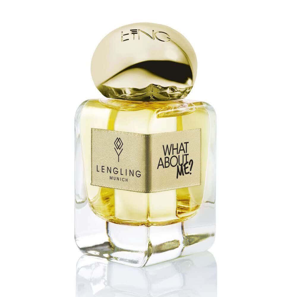 LENGLING MUNICH What About Me? Eau de Parfum Nat. Spray 50 ml von LENGLING MUNICH