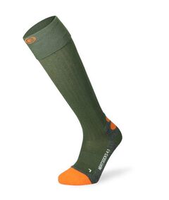 Beheizbare Socken HEAT SOCK 4.1 TOE CAP von LENZ