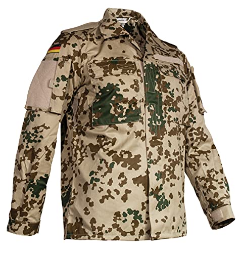 Leo Köhler BW KSK Feldbluse Tropentarn Neu, 2XL, Tropentarn Leo Köhler BW KSK Feldbluse Tropentarn Neu, 2XL, Tropentarn von LEO KÖHLER