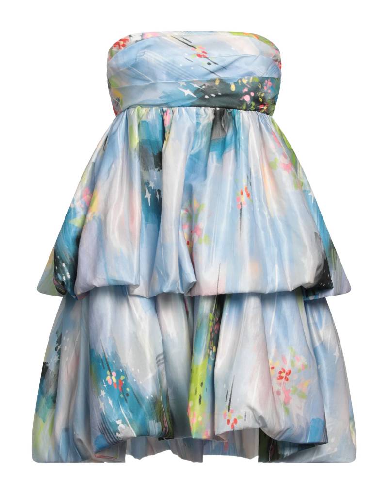 LEO LIN Mini-kleid Damen Hellblau von LEO LIN
