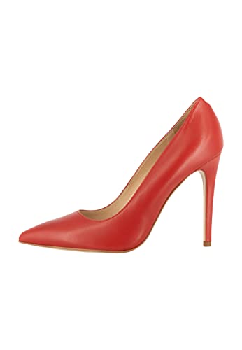 LEOMIA Damen Pumps, ROT, 37 EU von LEOMIA