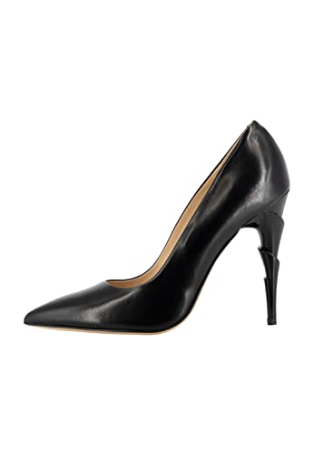 LEOMIA Damen Pumps, SCHWARZ, 37 EU von LEOMIA