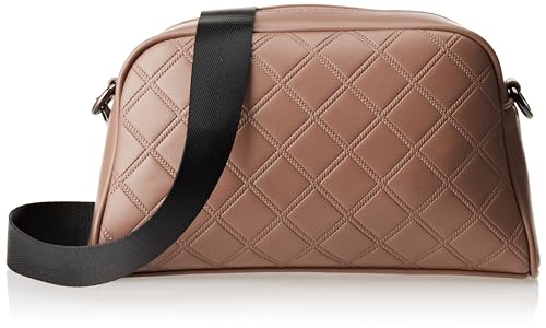 LEOMIA Women's Damen Umhängetasche, Taupe LEOMIA Women's Damen Umhängetasche, Taupe von LEOMIA