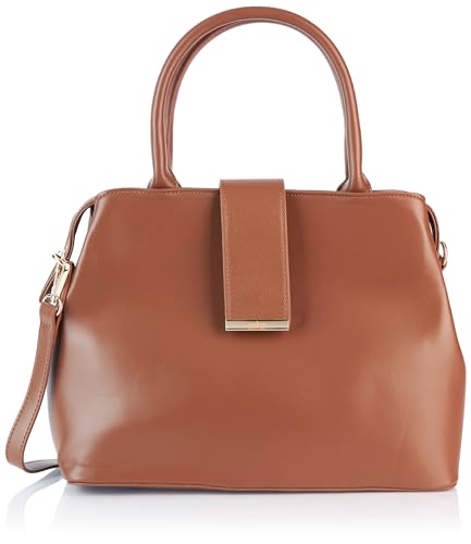 LEOMIA Women's Handtasche, Kamel von LEOMIA