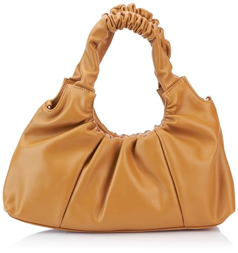 LEOMIA Women's Handtasche, Kamel von LEOMIA