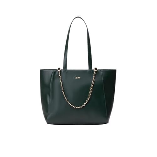 LEOMIA Women's Shopper, GRÜN von LEOMIA