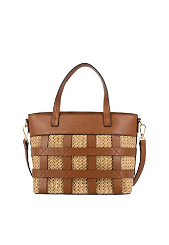 LEOMIA Women's Shopper, Kamel von LEOMIA