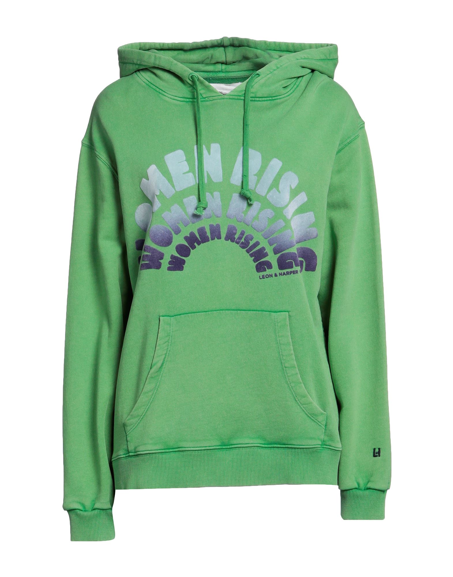 LEON & HARPER Sweatshirt Damen Grün von LEON & HARPER