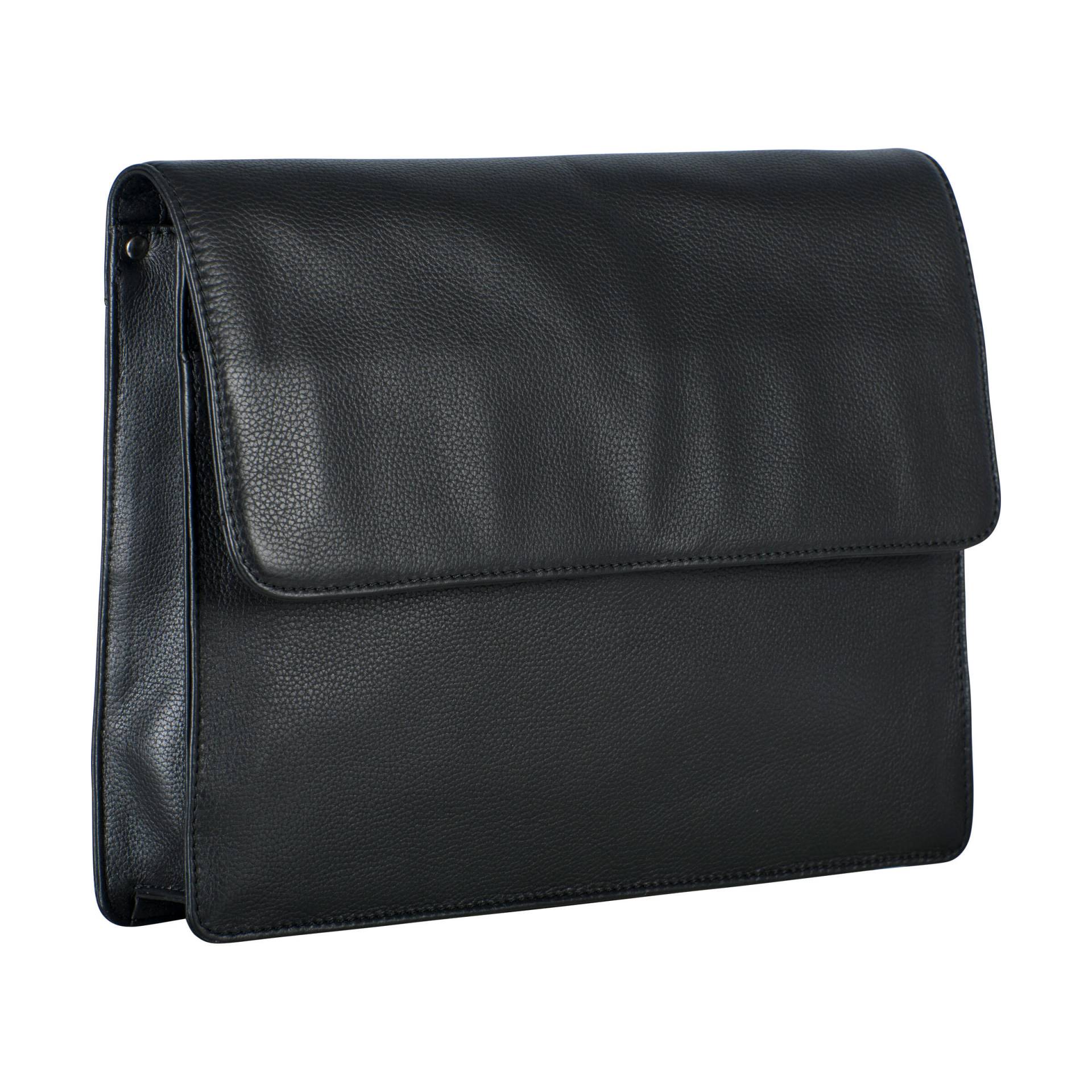 LEONARD HEYDEN - L.Heyden Berlin Konferenzmappe Schwarz Schwarz von LEONARD HEYDEN