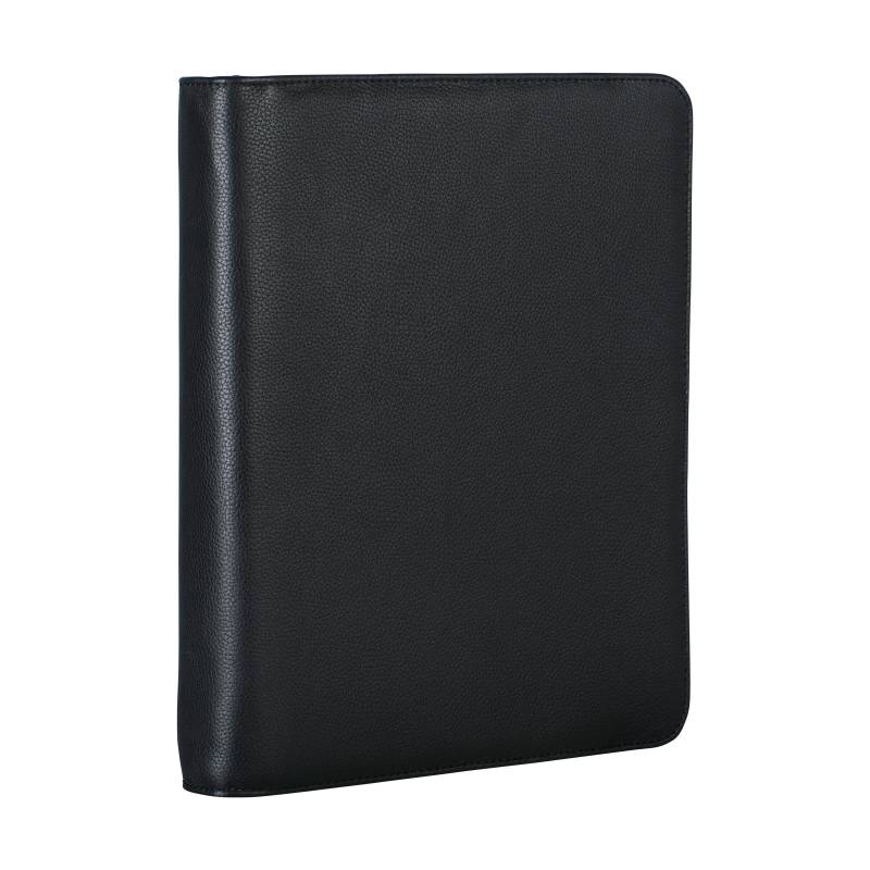 LEONARD HEYDEN - L.Heyden Berlin Schreibmappe Schwarz Schwarz von LEONARD HEYDEN