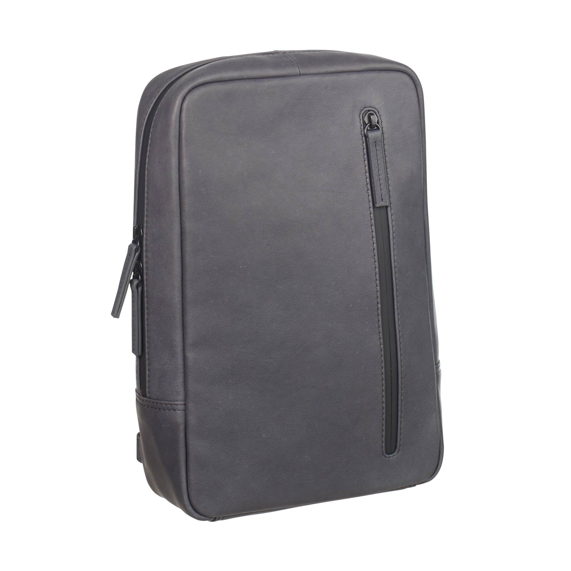 LEONARD HEYDEN - L.Heyden Den Haag Crossbag Grau 7 grau von LEONARD HEYDEN