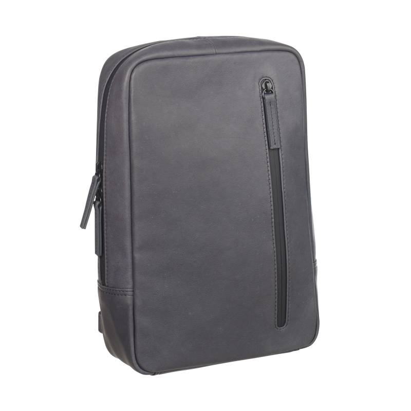 LEONARD HEYDEN - L.Heyden Den Haag Crossbag Grau 7 grau von LEONARD HEYDEN