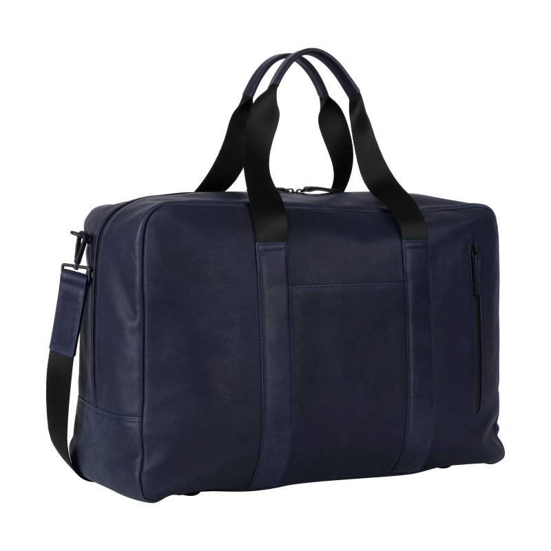 LEONARD HEYDEN - L.Heyden Den Haag Reisetasche Blau Dunkelblau von LEONARD HEYDEN