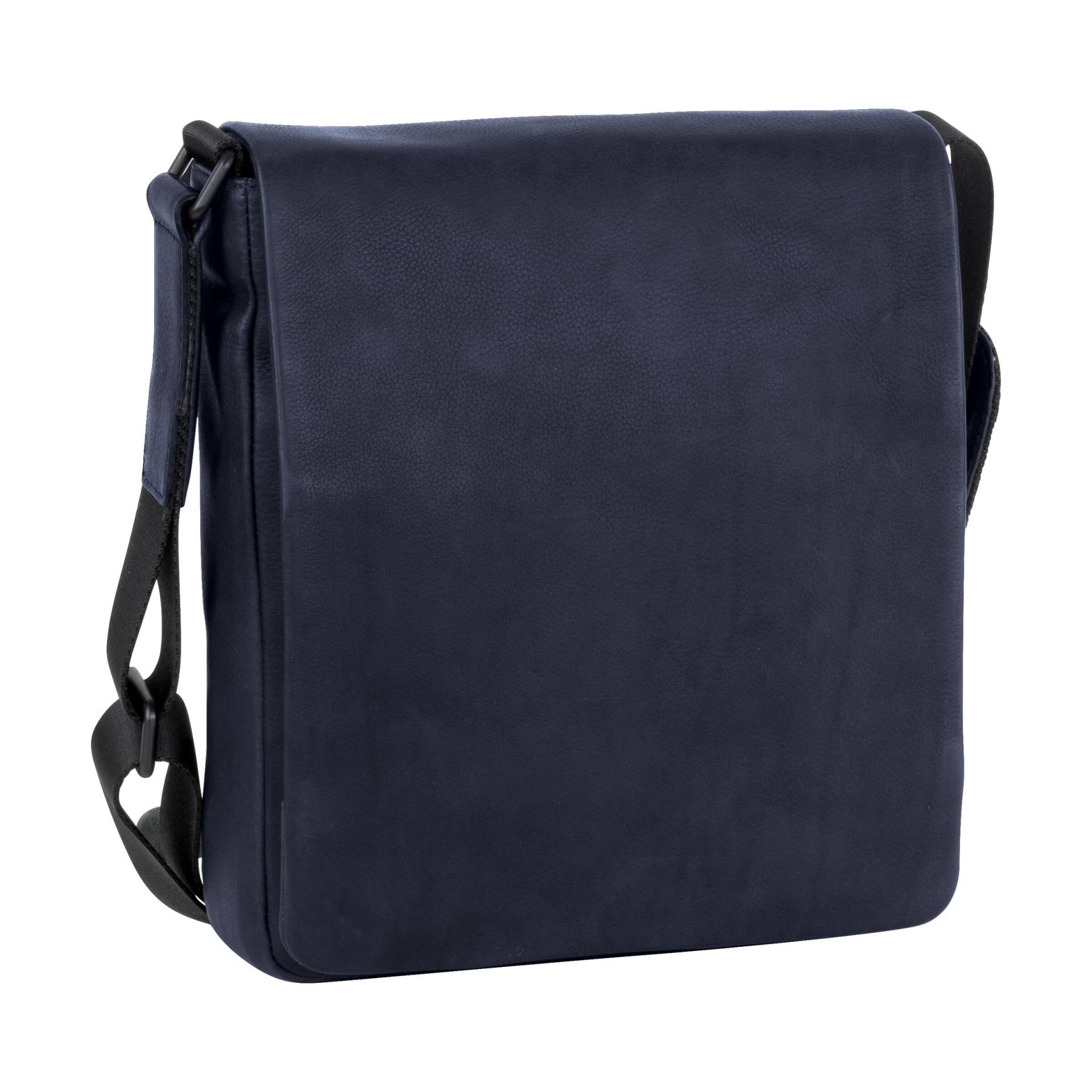 LEONARD HEYDEN - L.Heyden Den Haag Umhängetasche S Blau Dunkelblau von LEONARD HEYDEN