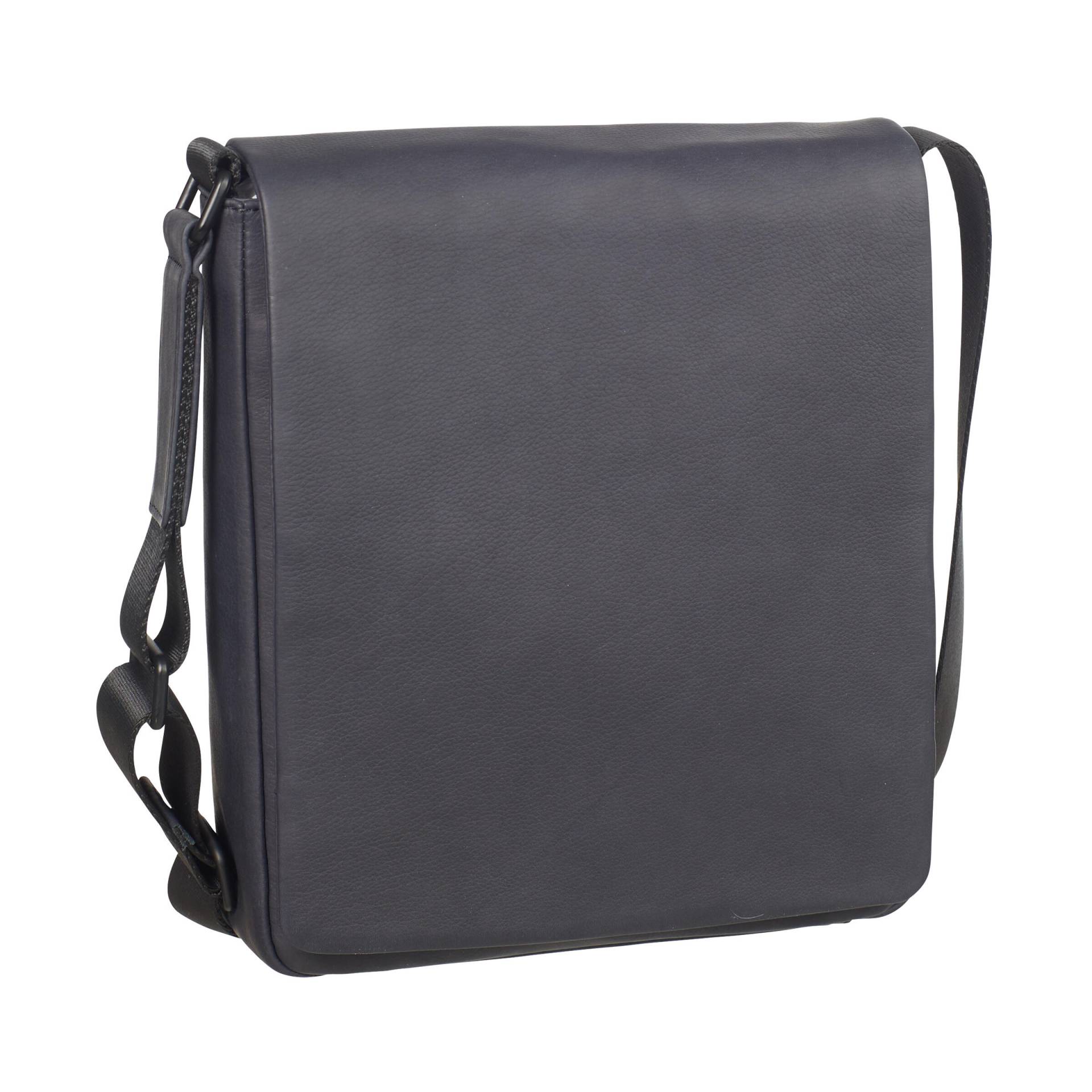 LEONARD HEYDEN - L.Heyden Den Haag Umhängetasche S Grau von LEONARD HEYDEN