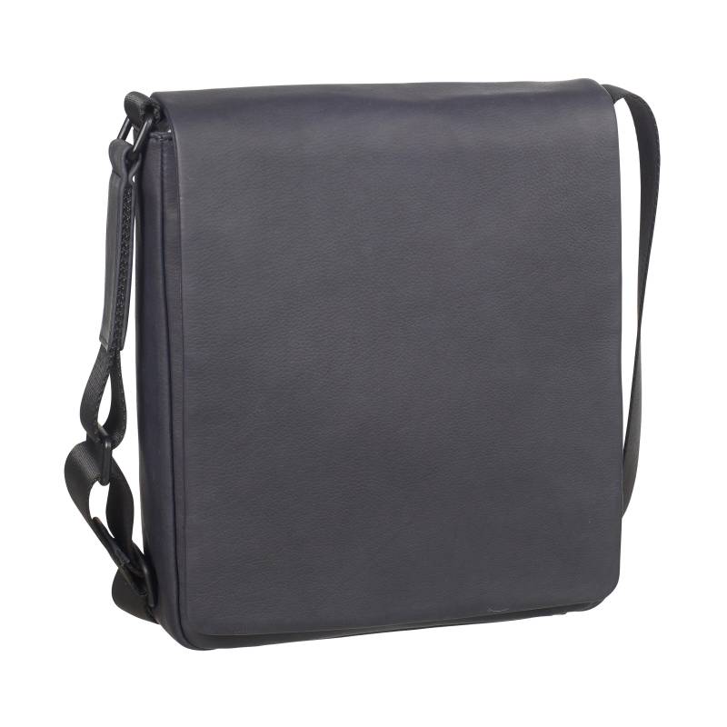 LEONARD HEYDEN - L.Heyden Den Haag Umhängetasche S Grau von LEONARD HEYDEN