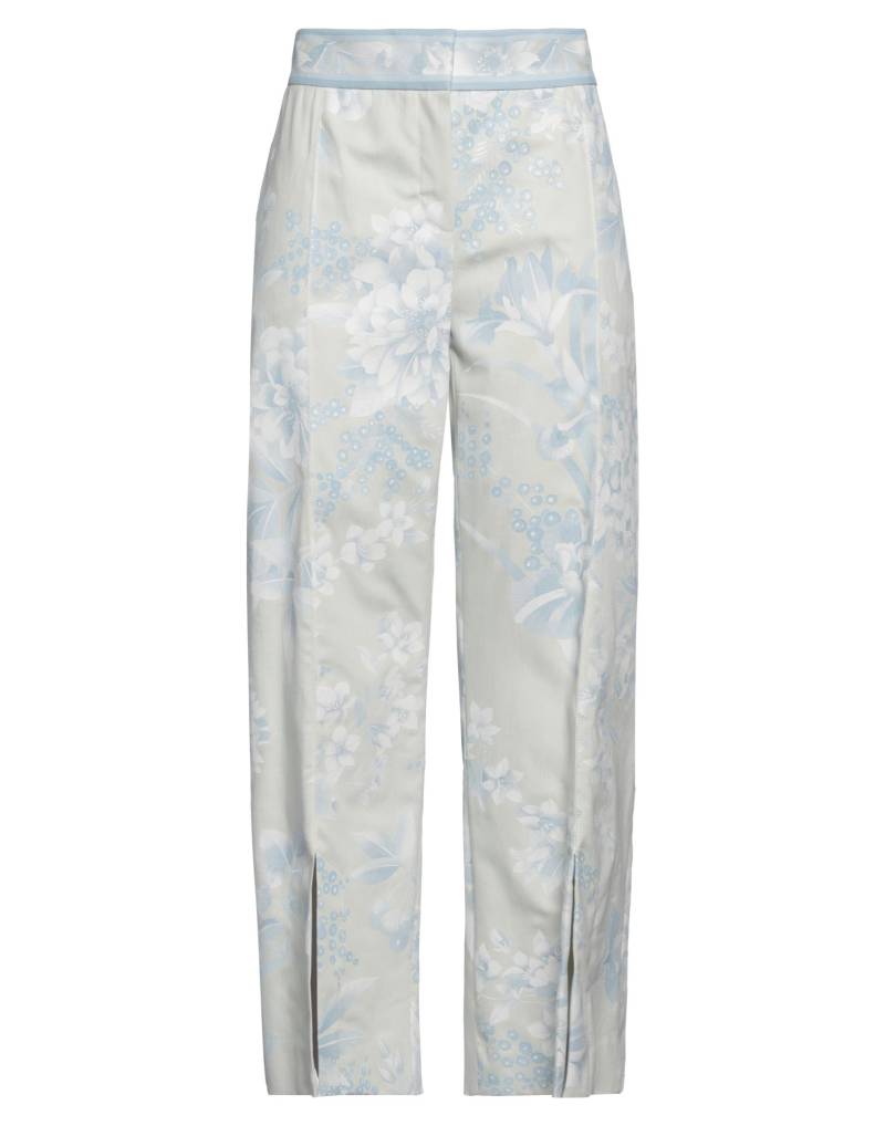 LEONARD Paris Hose Damen Hellblau von LEONARD Paris