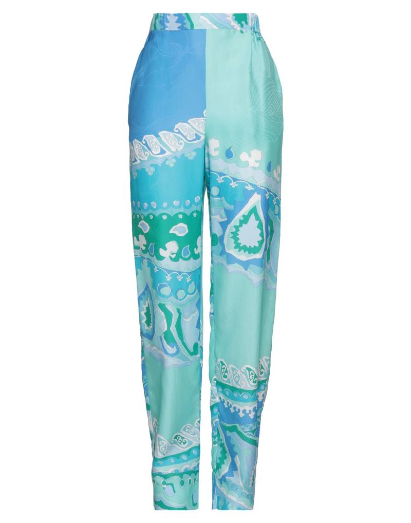 LEONARD Paris Hose Damen Tūrkis von LEONARD Paris