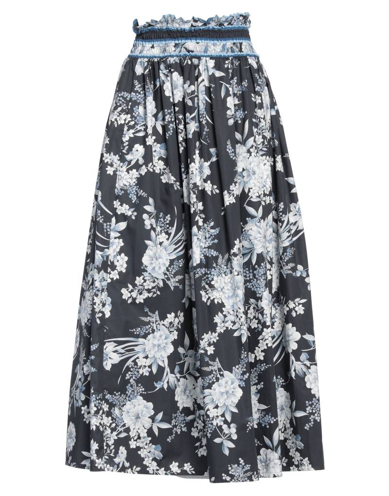 LEONARD Paris Maxi-rock Damen Nachtblau von LEONARD Paris