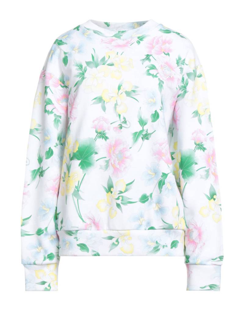 LEONARD Paris Sweatshirt Damen Weiß von LEONARD Paris