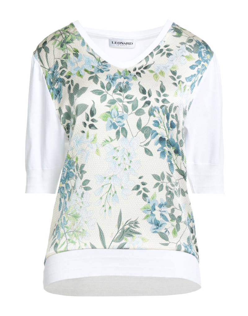 LEONARD Paris T-shirts Damen Elfenbein von LEONARD Paris