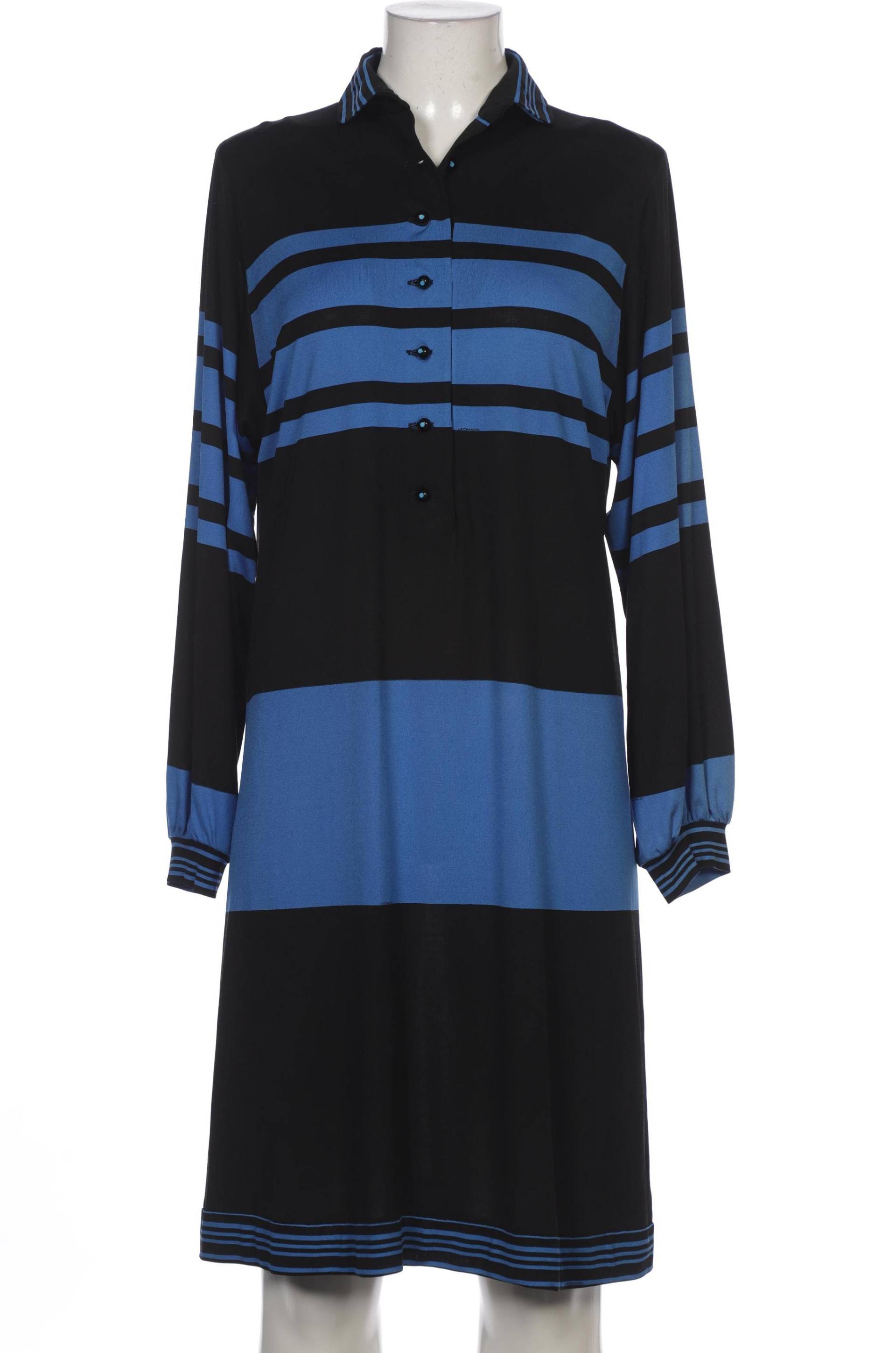 Leonard Damen Kleid, schwarz, Gr. 38 von LEONARD