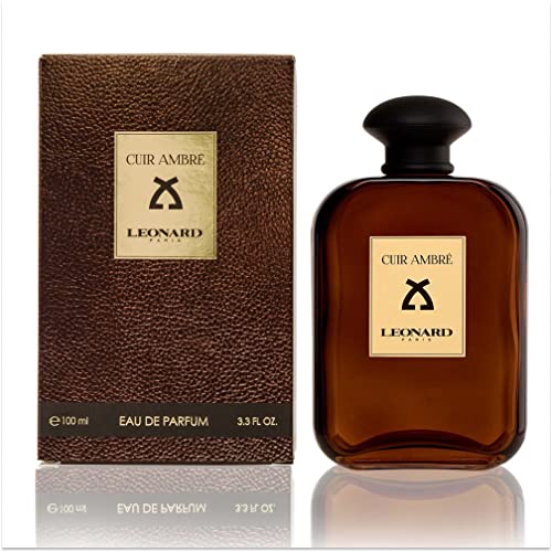 Leonard Cuir Ambre For Him Edp 100ml von LEONARD