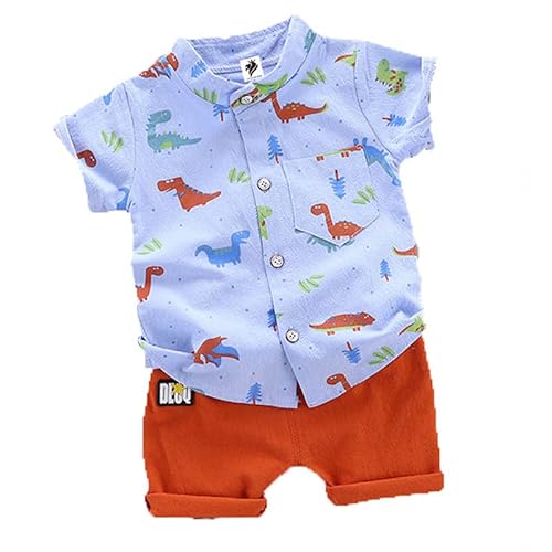 LEONARDINO Baby Jungen Bekleidung Set | Junge Gentleman Outfit für festliche Anlässe | Geburtstag | Hochzeit | Taufe | Urlaub | Alltag von LEONARDINO