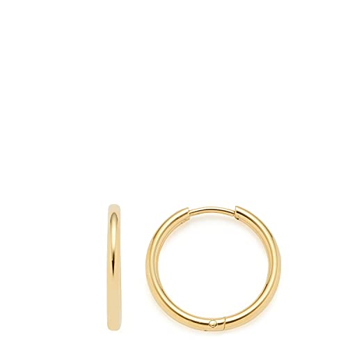 Leonardo Jewels Kreole Alida Beauty's Gold, 2cm von JEWELS BY LEONARDO