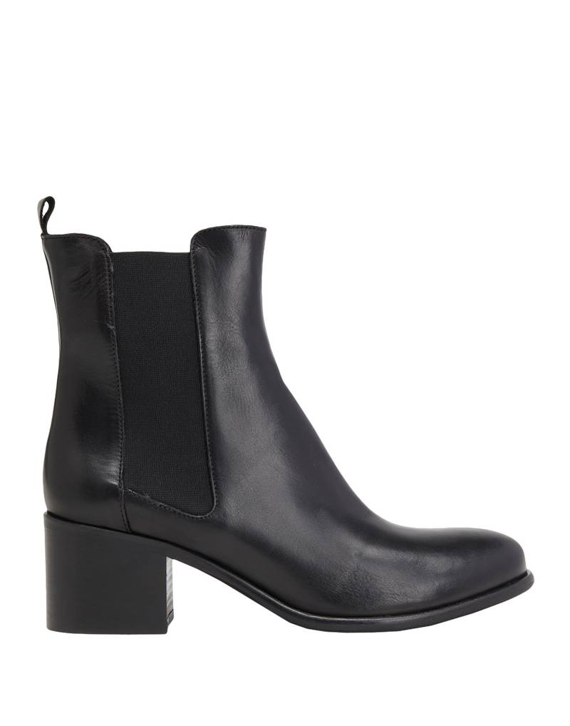 LEONARDO PRINCIPI Stiefelette Damen Schwarz von LEONARDO PRINCIPI