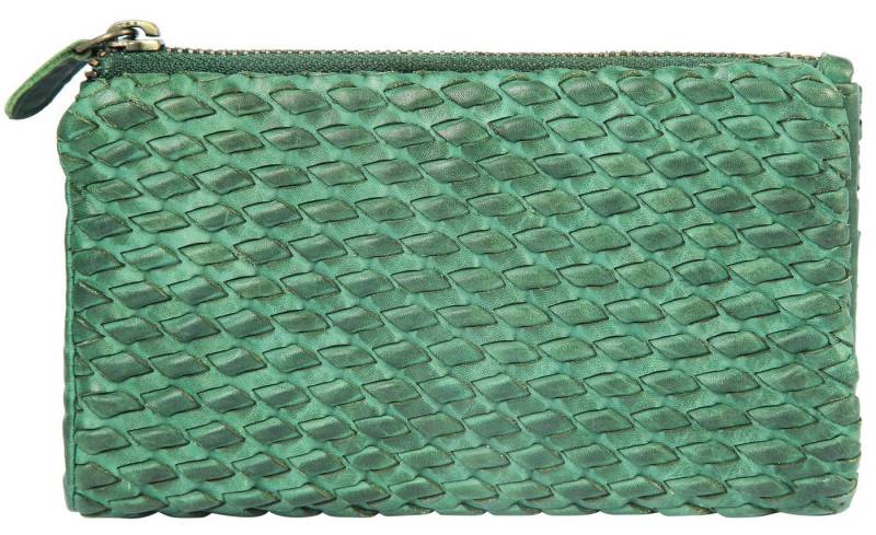 Leonardo Verrelli Geldbörse Ashley Leonardo Verrelli Damengeldbörse aus Echtleder, Damen GeldbÃ¶rse Quer Echtleder von Leonardo Verrelli