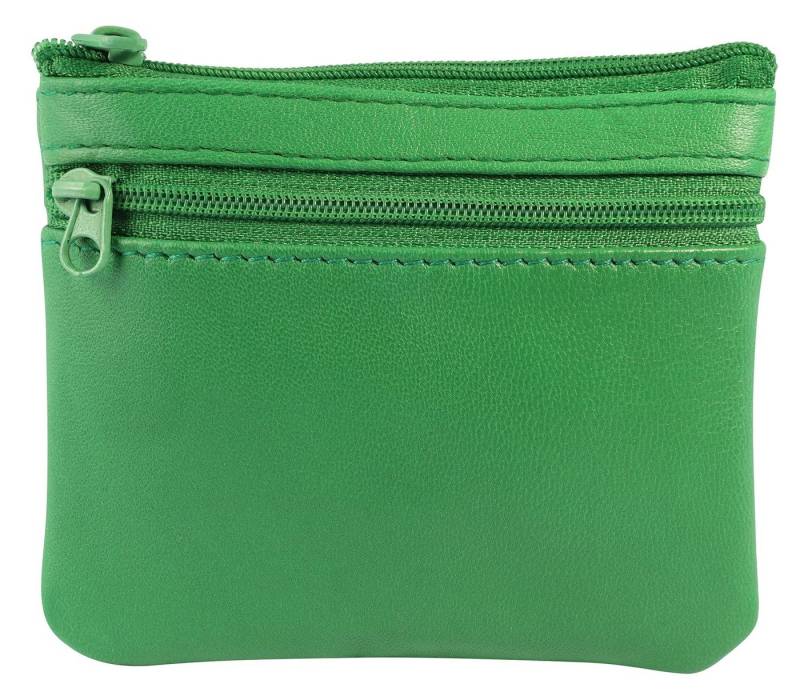 Leonardo Verrelli Geldbörse Kagi Schlüsseletui aus Echtleder, 9,5 x 11 cm von Leonardo Verrelli