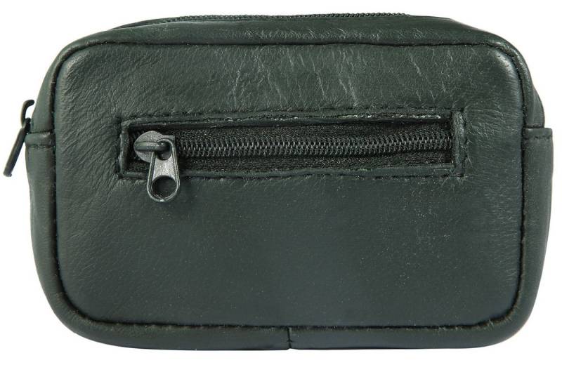 Leonardo Verrelli Geldbörse Slick Schlüsselbeutel aus Echtleder, verschiedene Farbvrianten von Leonardo Verrelli