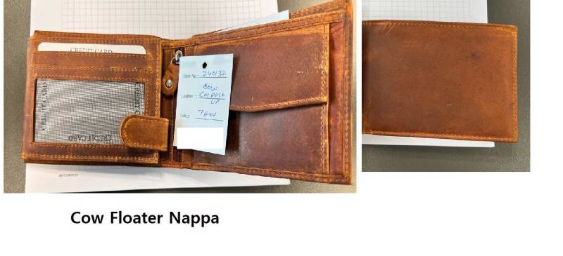 LEONARDO VERRELLI Geldbörse Valentin (Einzeln) von LEONARDO VERRELLI