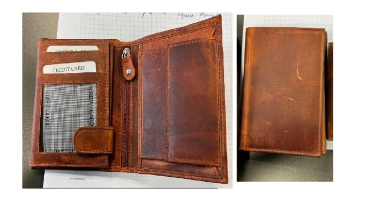 LEONARDO VERRELLI Geldbörse Valerian (Einzeln) von LEONARDO VERRELLI