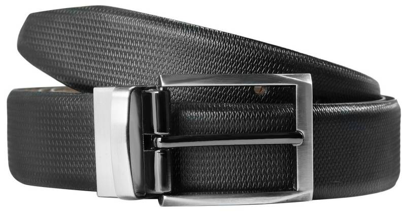 LEONARDO VERRELLI Ledergürtel 3100147 (Einzeln) von LEONARDO VERRELLI