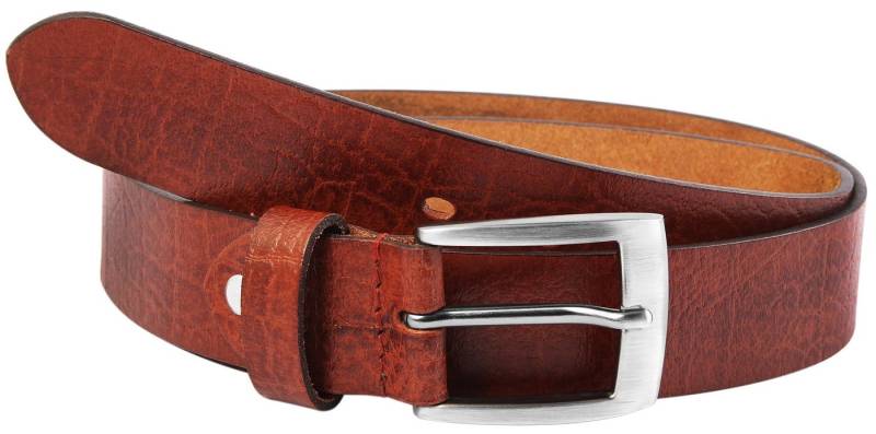 LEONARDO VERRELLI Ledergürtel LV0045 (Einzeln) von LEONARDO VERRELLI