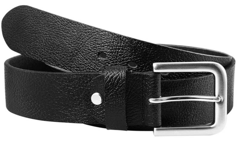 LEONARDO VERRELLI Ledergürtel LV0046 (Einzeln) von LEONARDO VERRELLI