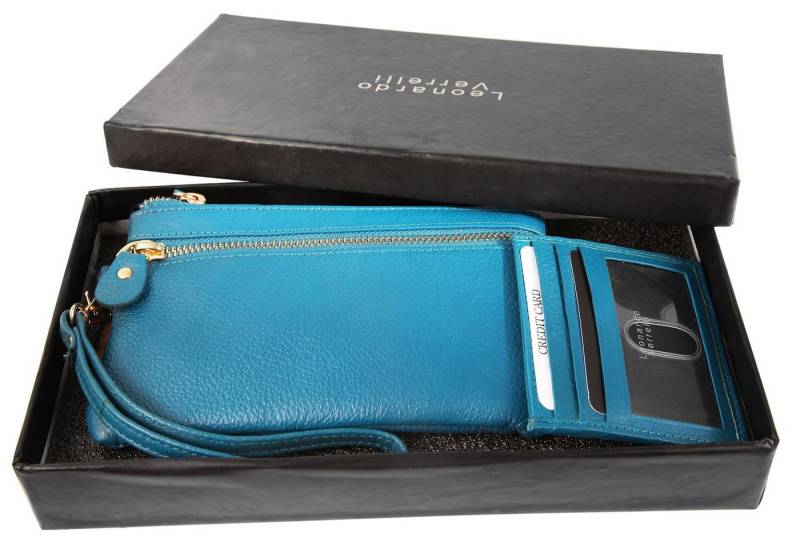 LEONARDO VERRELLI Schmuckset 3040007 Leonardo Verrelli Geschenkset mit kleiner Handtasche und (Einzeln) von LEONARDO VERRELLI