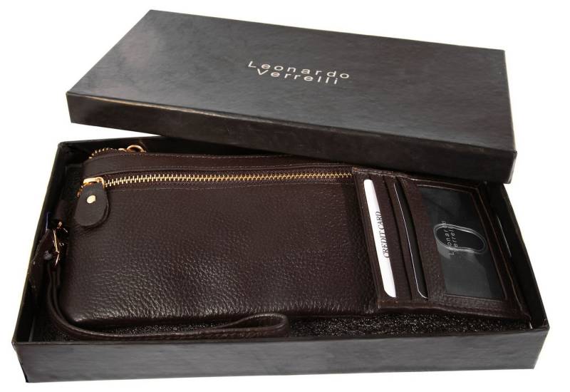LEONARDO VERRELLI Schmuckset 3040007 Leonardo Verrelli Geschenkset mit kleiner Handtasche und (Einzeln) von LEONARDO VERRELLI