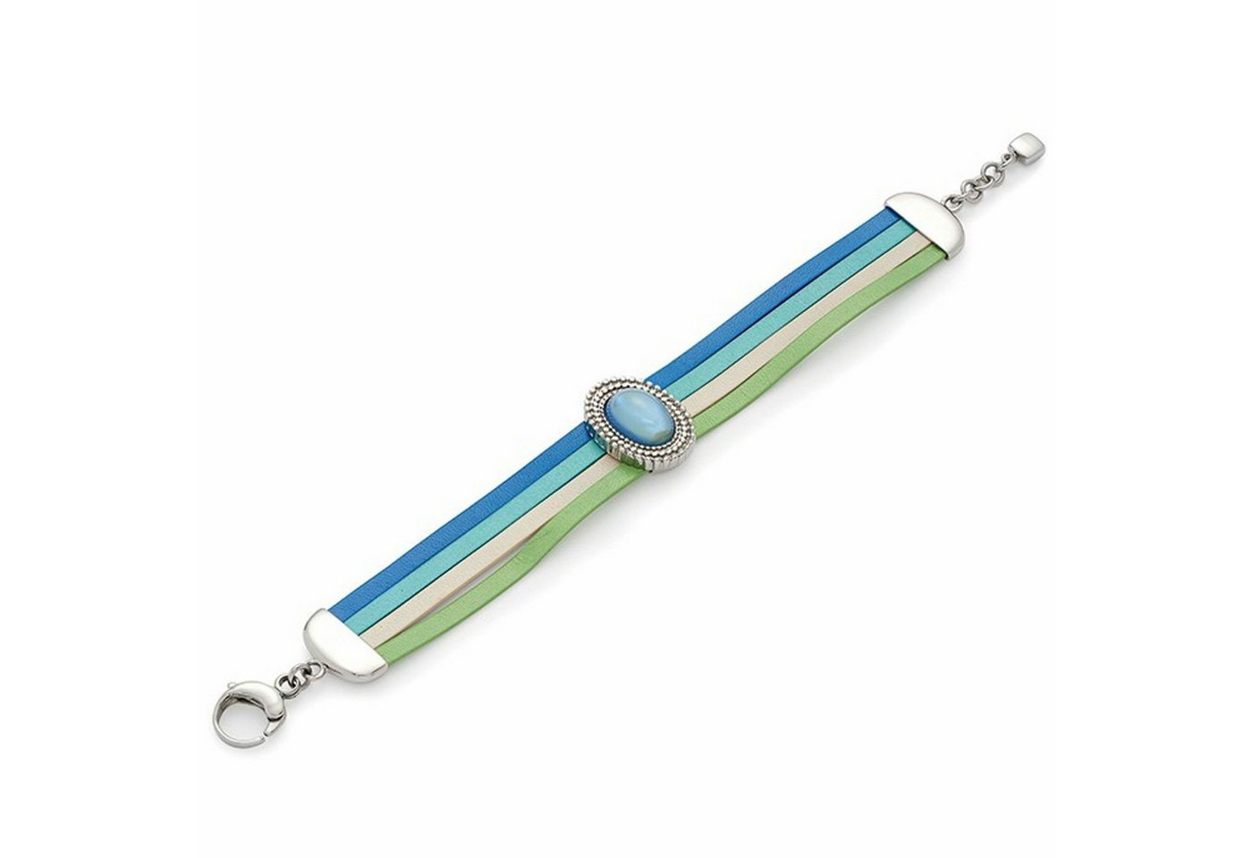 LEONARDO Armband Armband für Damen (keine Angabe, 1-tlg., Weiblich) von LEONARDO