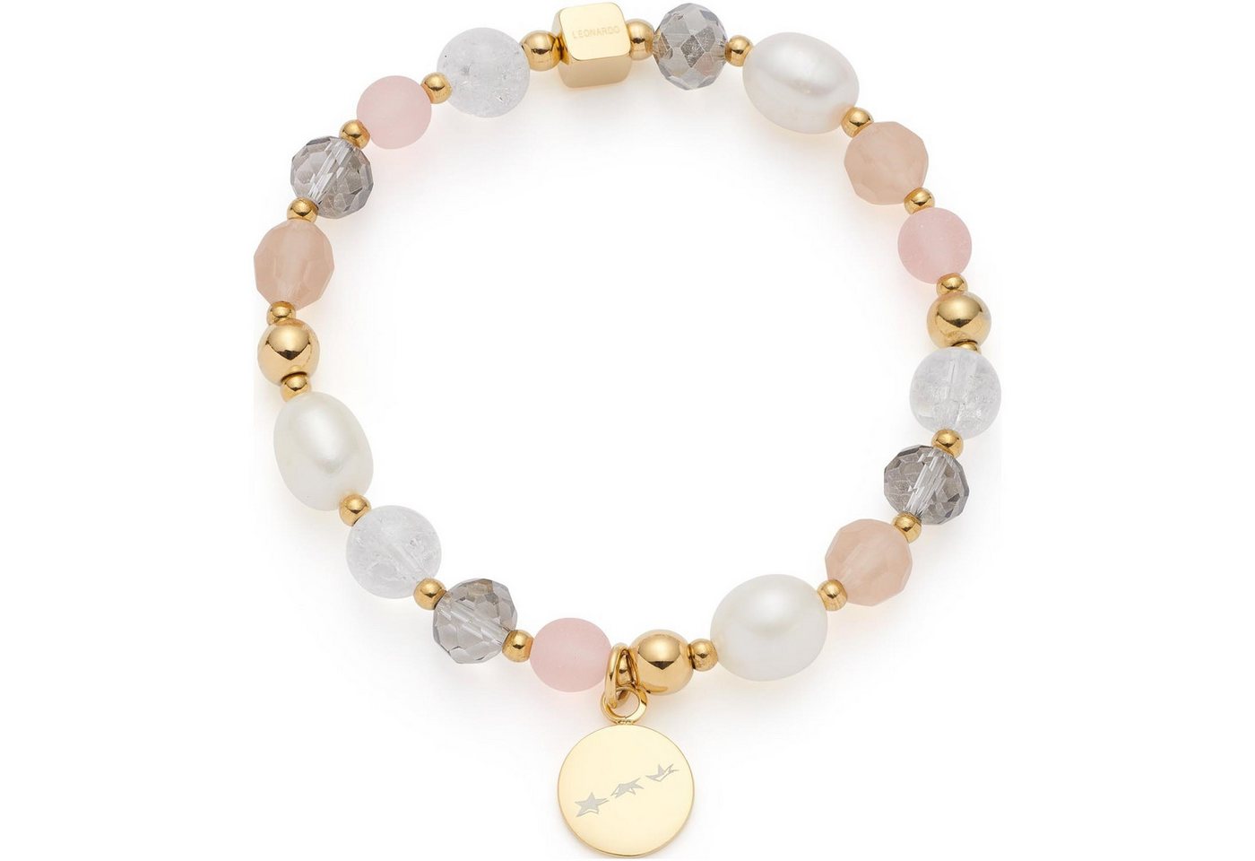 LEONARDO Armkette Leonardo Schmuck Armband Bracelet Hope 025930 von LEONARDO