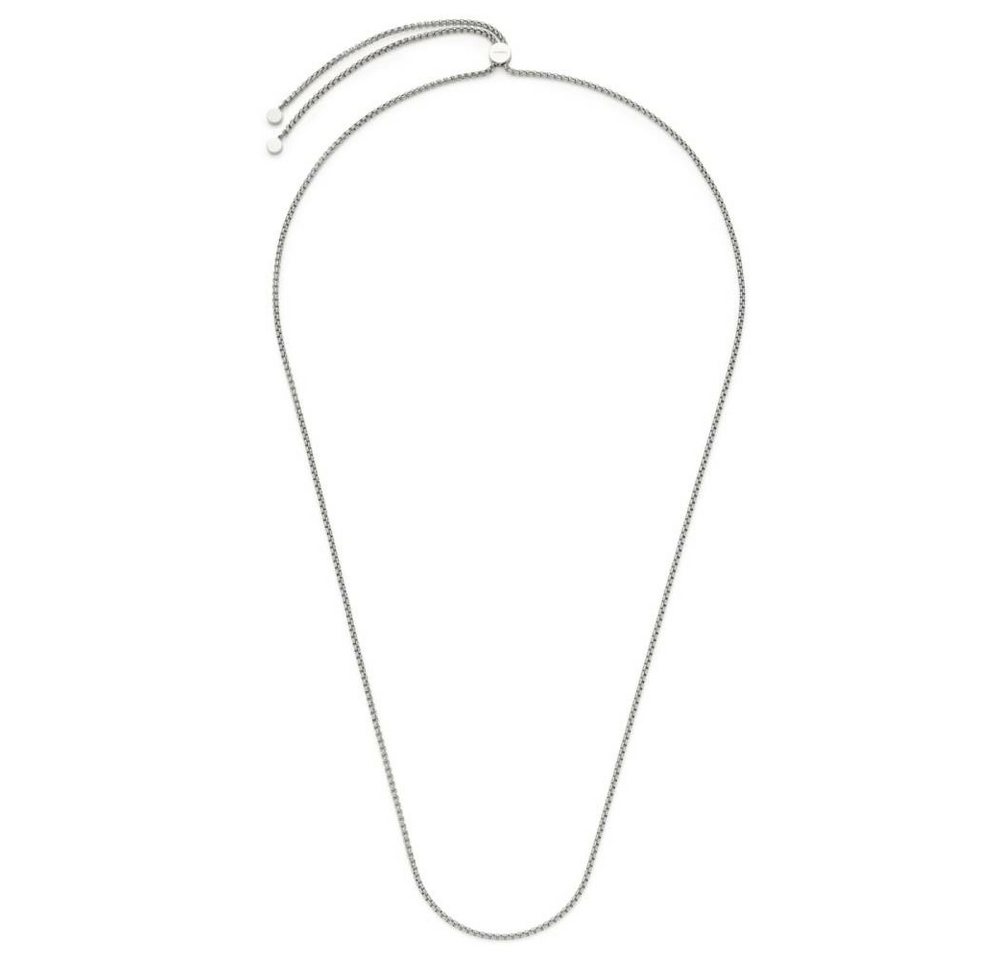 LEONARDO Charm-Kette Halskette für Damen (keine Angabe, 1-tlg., Charm-Kette) von LEONARDO