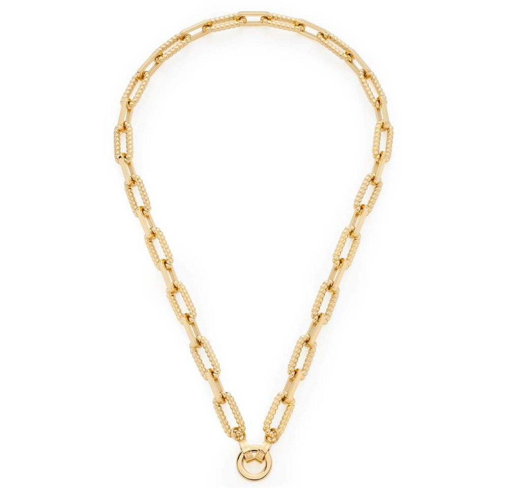 LEONARDO Charm-Kette Halskette für Damen (keine Angabe, 1-tlg., Charm-Kette) von LEONARDO