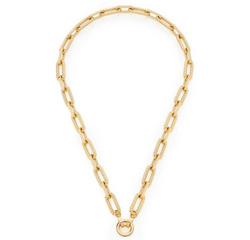 LEONARDO Charm-Kette Halskette für Damen (keine Angabe, 1-tlg., Charm-Kette) von LEONARDO