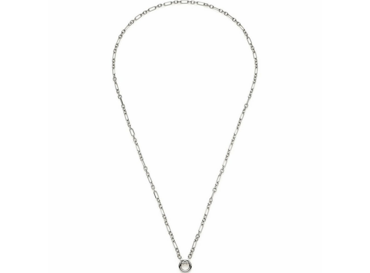 LEONARDO Charm-Kette Halskette für Damen (keine Angabe, 1-tlg., Charm-Kette) von LEONARDO