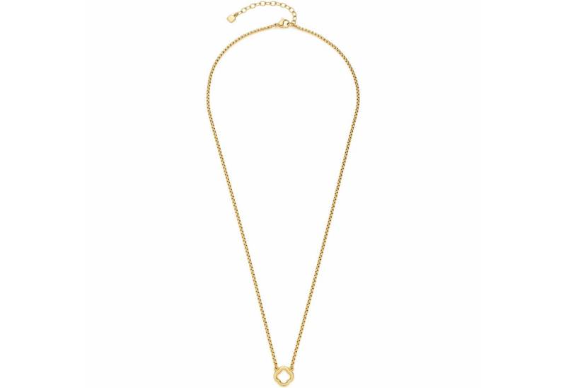 LEONARDO Charm-Kette Halskette für Damen (keine Angabe, 1-tlg., Charm-Kette) von LEONARDO